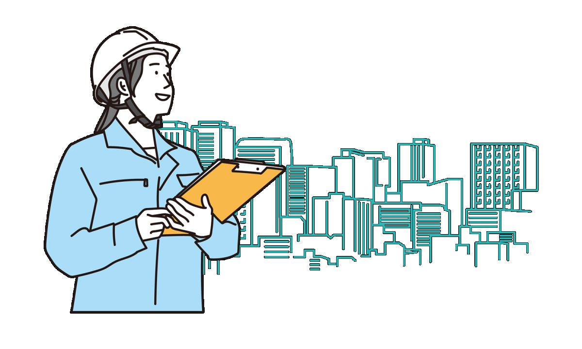 現地調査イメージ