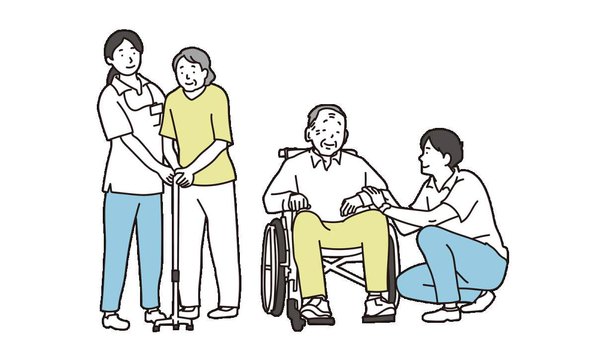 介護イメージ