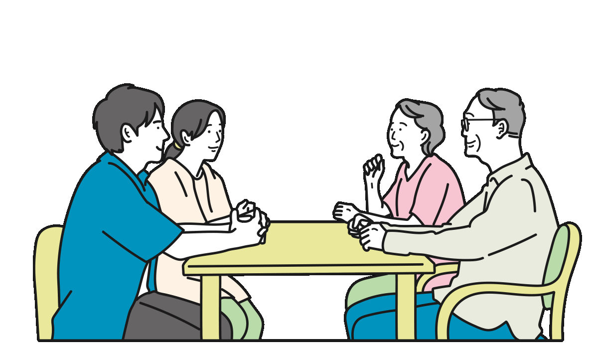 ご相談イメージ